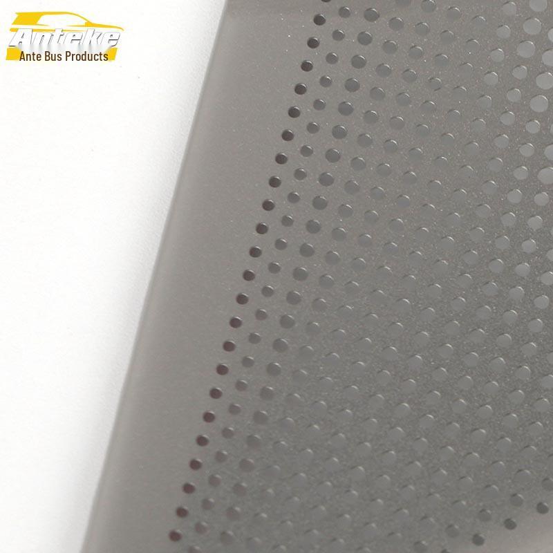 21 Lynk&Co 09 Lautsprecherabdeckung Pailletten - Viertürer Zubehör Aufkleber