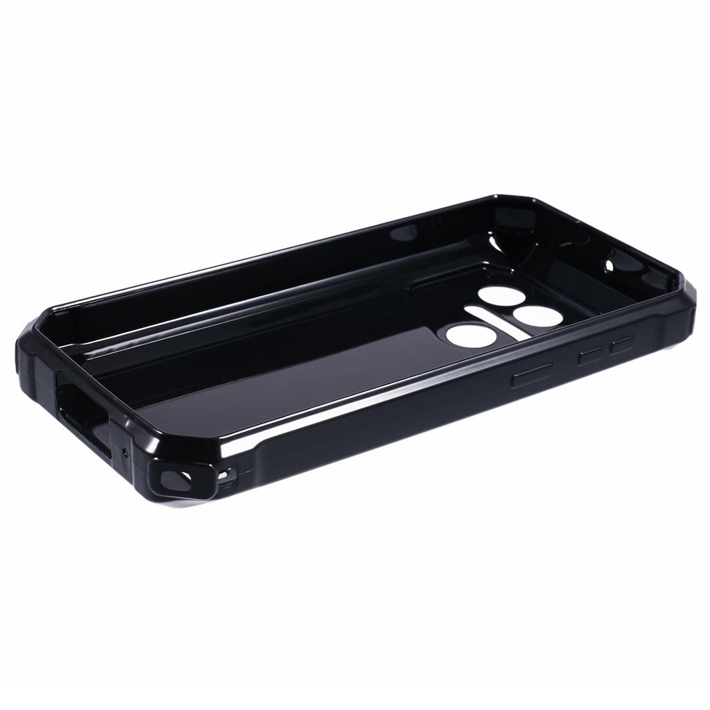 Für Oukitel WP38 Hülle Weiche TPU Sturzschutz Handyhülle