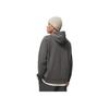 Li Ning Badfive Letter Print Pullover Sweatshirt Unisex Sweatshirt Street-Grey AWDT887-3