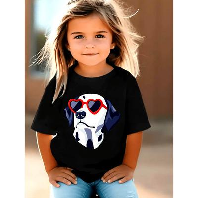 Oberteile (Mädchen ab 4 Jahre) – T-Shirts