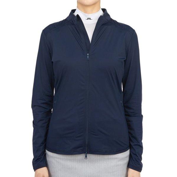 Galleria G Fore Pore Golfwear Women S Zip Up cardiGan G4lS21k86 Twlt