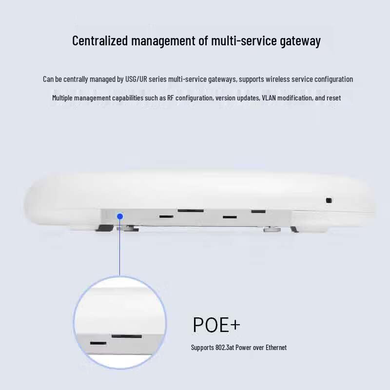 H3C UAP672-S Enterprise WiFi 6 Indoor AP (CN version)