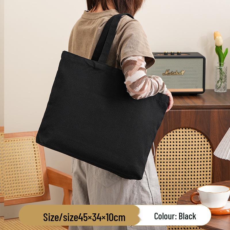 Eco-Friendly Custom Canvas and Cotton Bags with Logo Prints