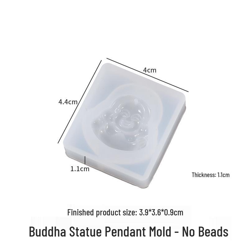 Poppy DIY Translucent Diamond Silicone Resin Mold