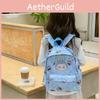 Cute And Colorful Labubu Kids Backpack Ideal For Preschool Ages 3 To 5 Years