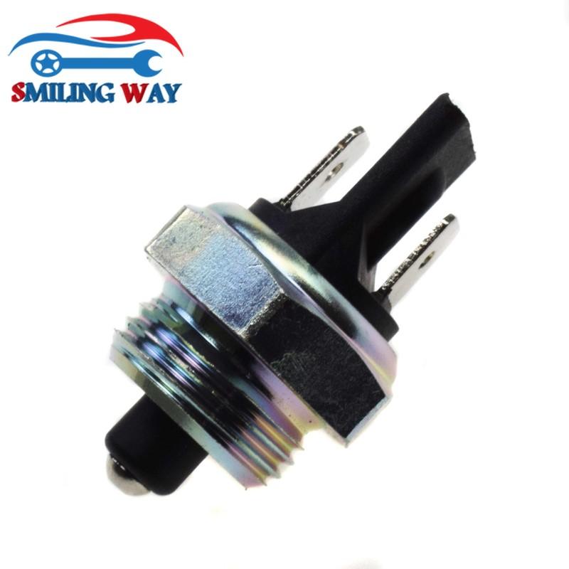 

Reverse Back Up Indicator Light Switch For VW Beetle Transporter T3 Type1 Bug Type2 Bus Type3 Thing # 211941521 / 211 941 521