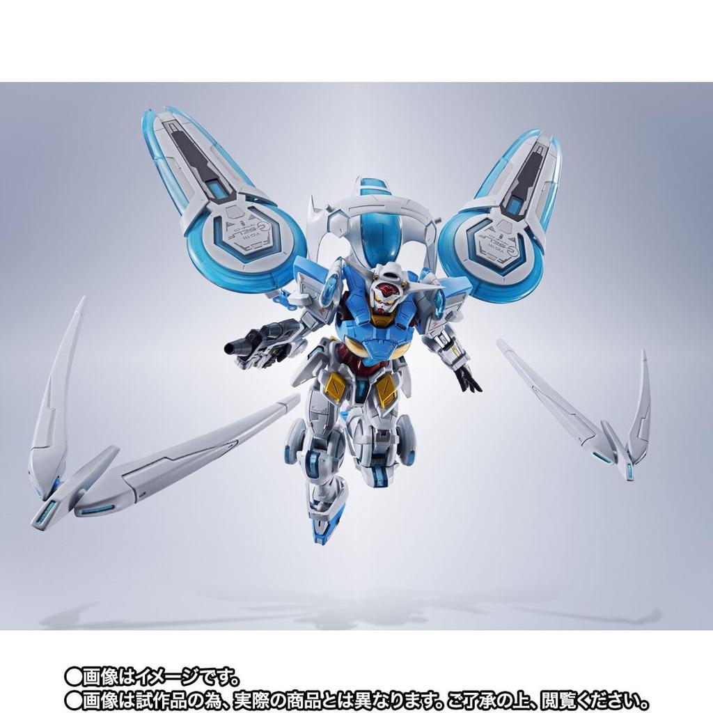 METAL ROBOT Spirits 130mm Painted Figure <SIDE MS> G-Self (Perfect Pack) Approx. ABS, PVC, Die-cast