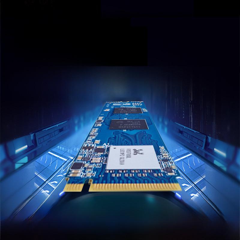 Sisu NVMe PCIe M.2 Solid State Drive