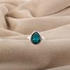 Apatite Gemstone 925 Sterling Silver Jewelry Handcrafted Ring For Anniversary Gift RR-76-2