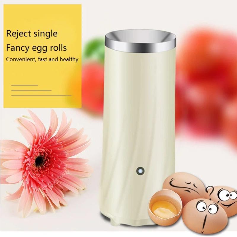 Mini Electric Egg Boiler Automatic Eggs Roll Maker Omelette Breakfast Machine Cooking Tools Egg Master Sausage Burrito