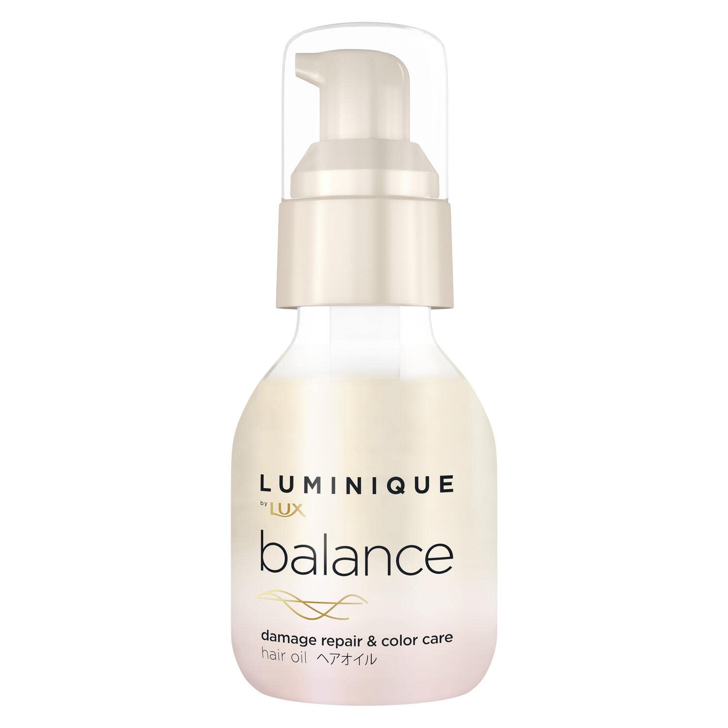 

Масло для волос LUX Luminique Balance Damage Repair Color Care Treatment Oil 70 мл, несмываемое