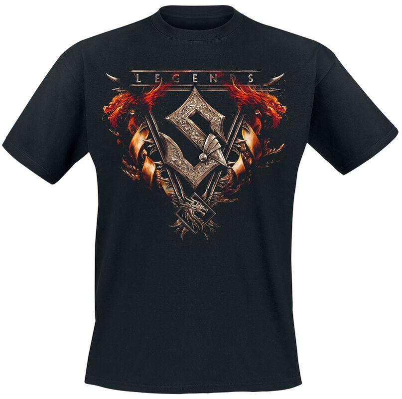 Hot Sabaton Graphic Cotton Band Shirt Unisex Summer Short Sleeve Fashion Brand Tee Luxury Casual Vintage