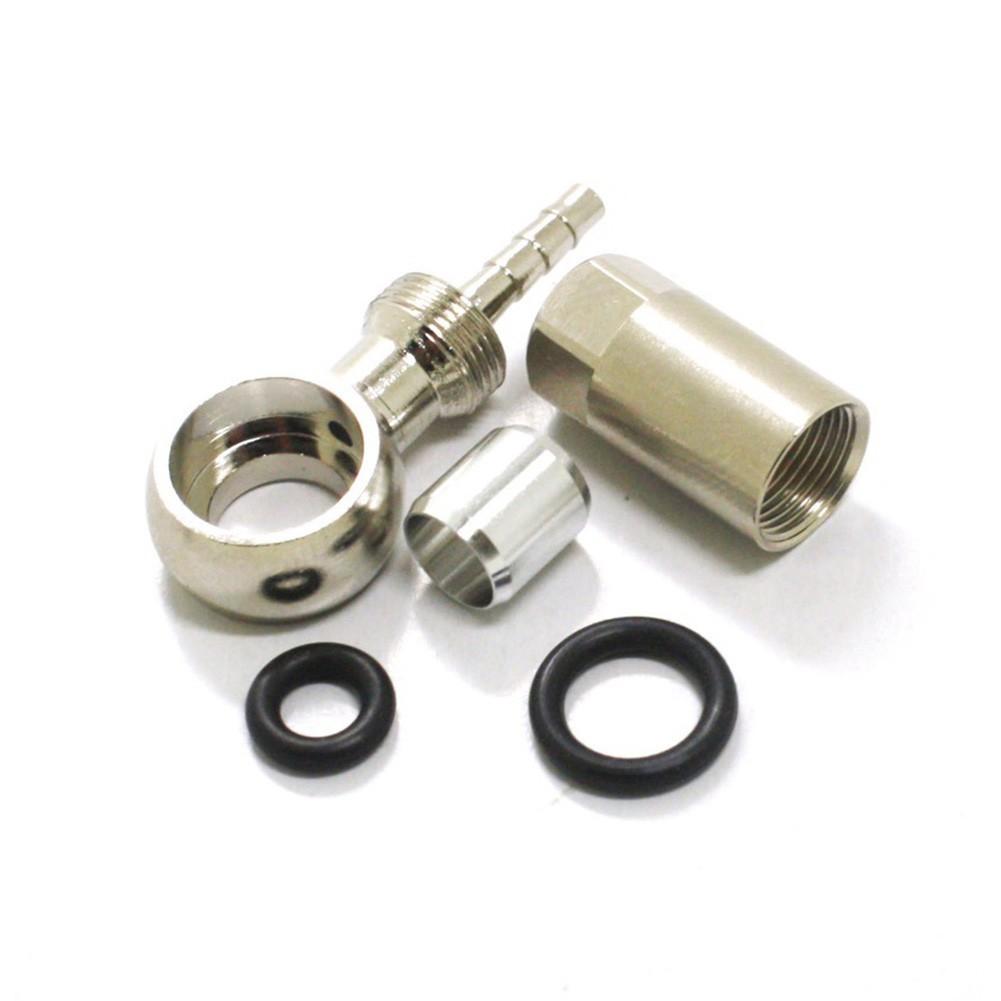 Adapter End Banjo For-SRAM Hose Connector Bike Cable Bicycle Oil Needle