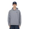 Under Armour Sportsstyle Vqc Fleece Hooded Pullover Long Sleeve Sweatshirt Men Sweatshirt Gray 1389477-035