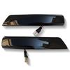 Compatible with Ford Focus/Mondeo/Fiesta/Kuga/Edge Rearview Mirror Blue Flowing Turn Signal Light