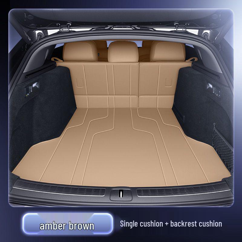 26 Xiangjie S9 Trunk Mat for New Model Car Interior Floor Modification