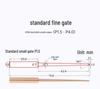 EDM Copper Electrode Rod - Fine Gate Submarine Red Copper