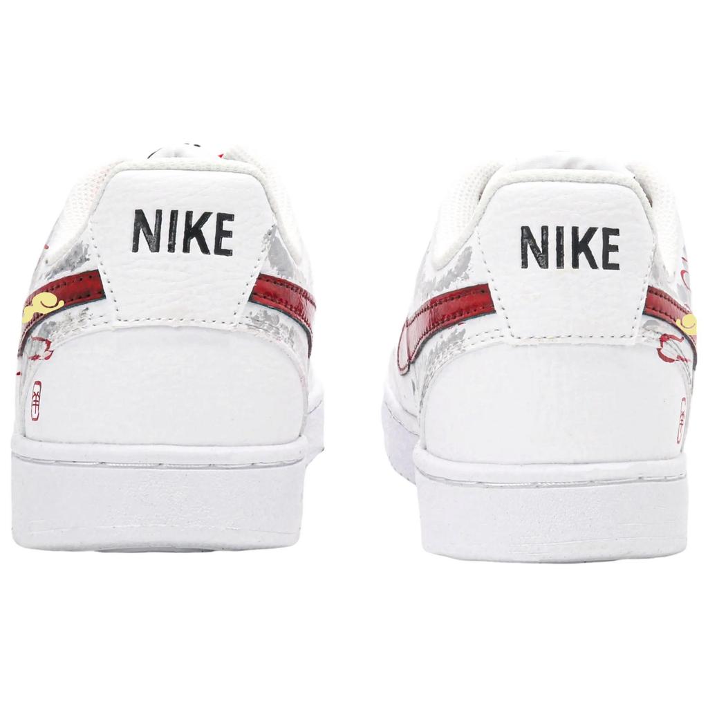 Nike Court Vision 1 Rui Sheep Soaring In The Clouds Lightweight Breathable Lightweight And Breathable Low top DH2987-101(Team646-)
