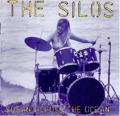 CD SILOS - Susan Across The Ocean CD1021 Watermelon Reco 1994 US Rock Used