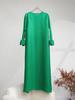 2023 New Women's High-End Large-Size Elegant Long Skirt