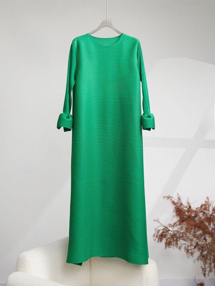 2023 New Women's High-End Large-Size Elegant Long Skirt