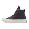 Chuck Taylor All Star 1970s High Top Vintage Versatile High Top Espadrilles Unisex Black Grey