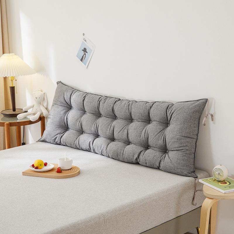 Waterproof Lumbar Support Cushion for Rocking Chairs and Beds