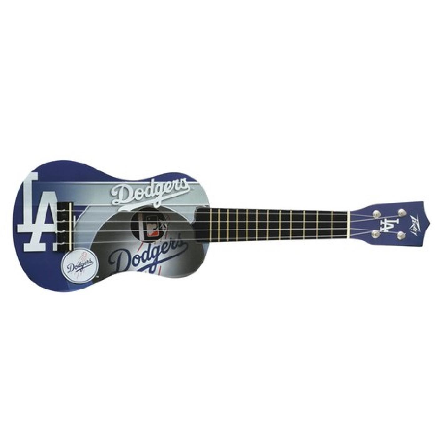 Peavey MLB LA Los Angeles Dodgers  Major League Baseball Укулеле инструмент
