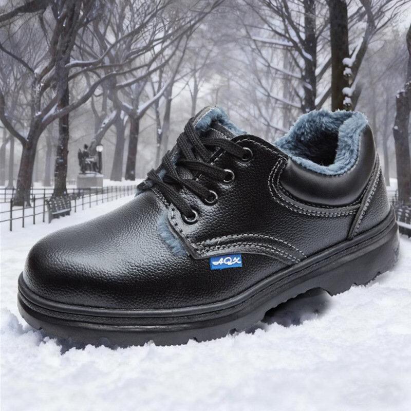 Alliance Messenger Thermal Safety Work Boots 36