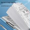 Portable A3 Foldable Test Paper & Document Organizer
