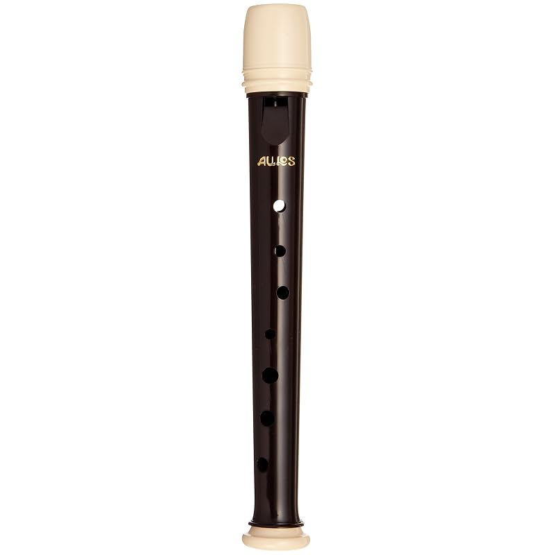 Toyama Musical Instruments AULOS Symphony Kleine Sopranino Recorder Baroque Style 501S(E)