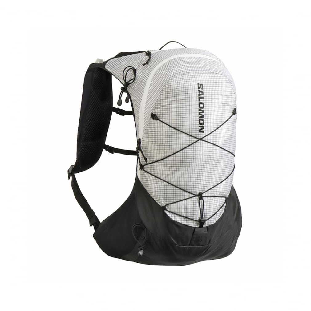 Salomon XT10 SET Trekking 2025 Backpack, Model, LC2535700, White/Black
