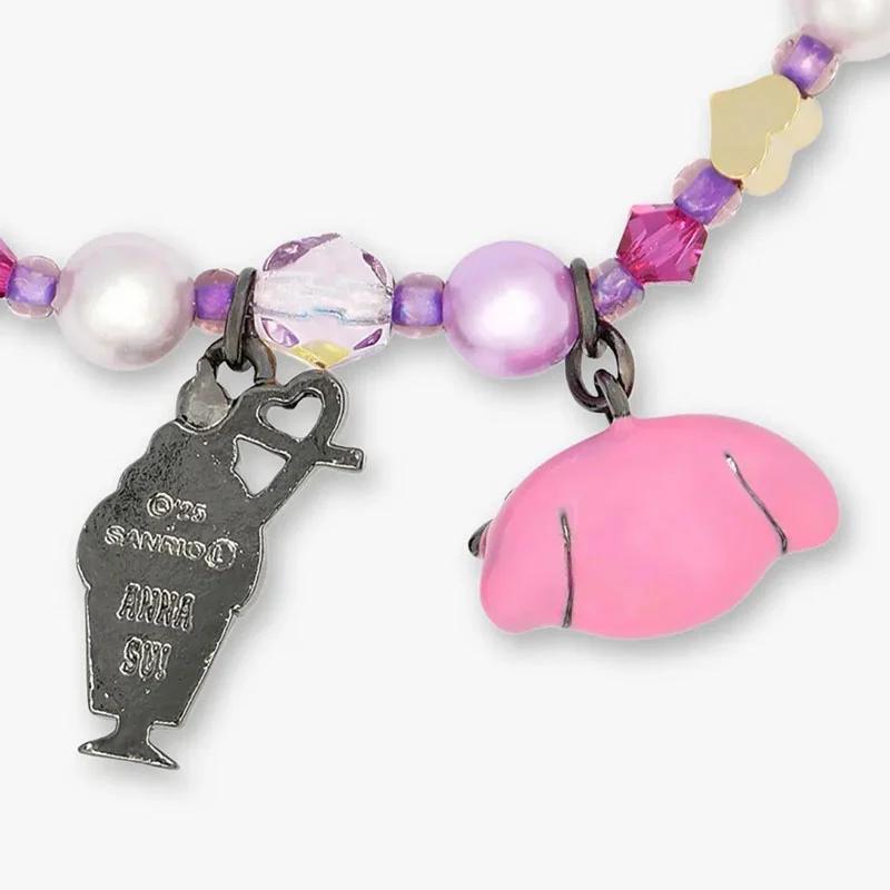 Sanrio ANNA SUI Bracelet My Melody Japan NEW