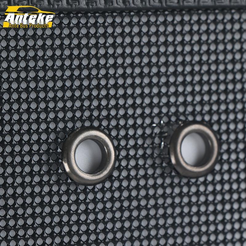 E-tron Diamond Mesh Insect-Proof Radiator Cover Sticker
