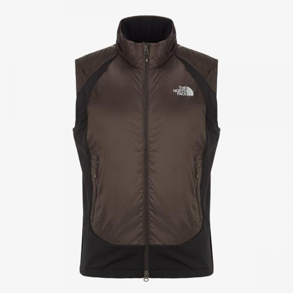 The North Face Pacer Fleece Vest Brown Nv4fr53b BROWN/095