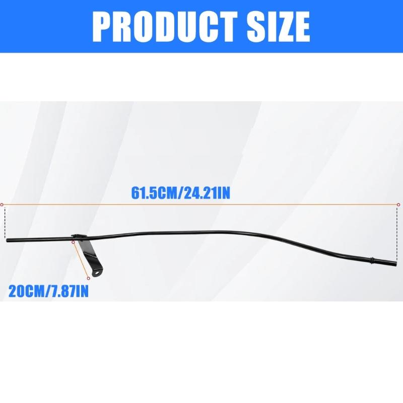 Engine Oil Dipstick Measurement Tube Replacement 917-303 12563918 917303 12558683 12612015 for 1500 2500 3500 Suburban