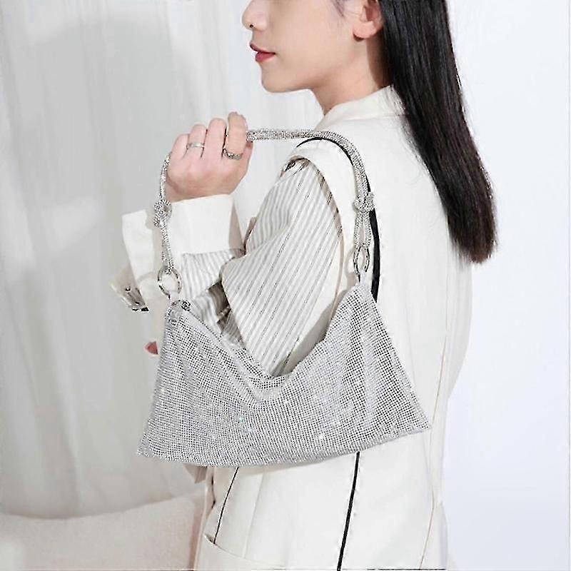 Abendtaschen für Damen mit Strass und Kristall
