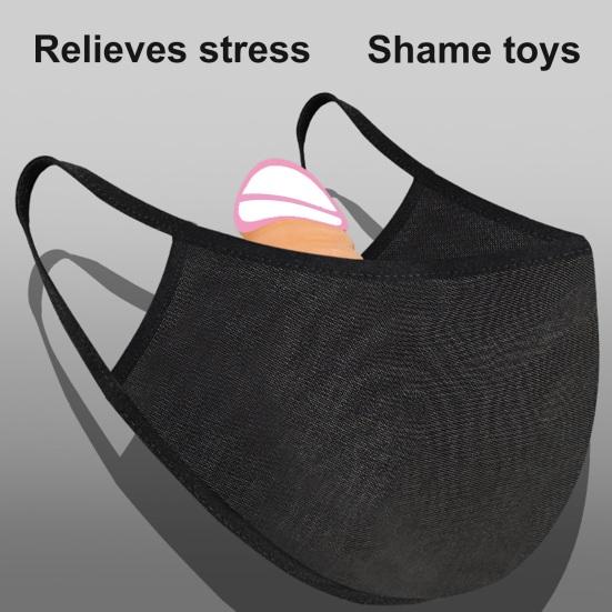SM Penis Mouth Plug Woman Passion Unique Detachable Design Mouth Gag Alternative Toy Adult Sex Products