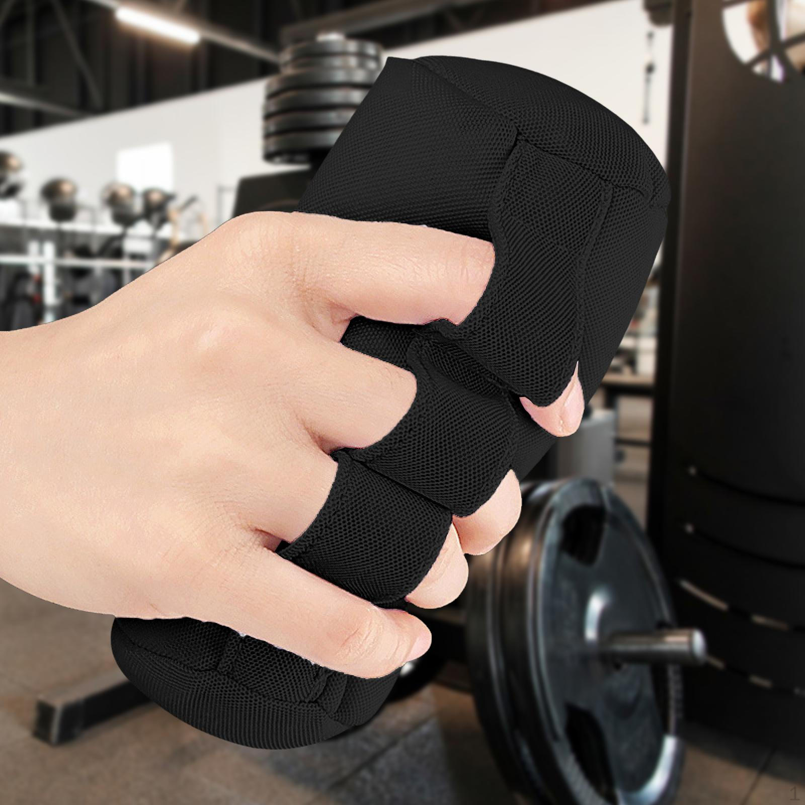 

Comfortable And Compact Finger Separator Pad to Protect The Palm of Fingers, Ideal for чорний