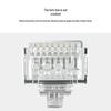 GAOXIAN Cat6 Shielded RJ45 Modular Plugs
