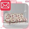 Divano letto Sara Print divano letto pieghevole bonell letto Family mobili