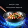 Midea Fine Iron Wok