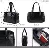 School Synthetic Bosdon A4 Student Large High Junior High Japanese Anime Cosplay Shoulder Everyday Use [Kawoly] Bag, Leather, Black, Student, JK,