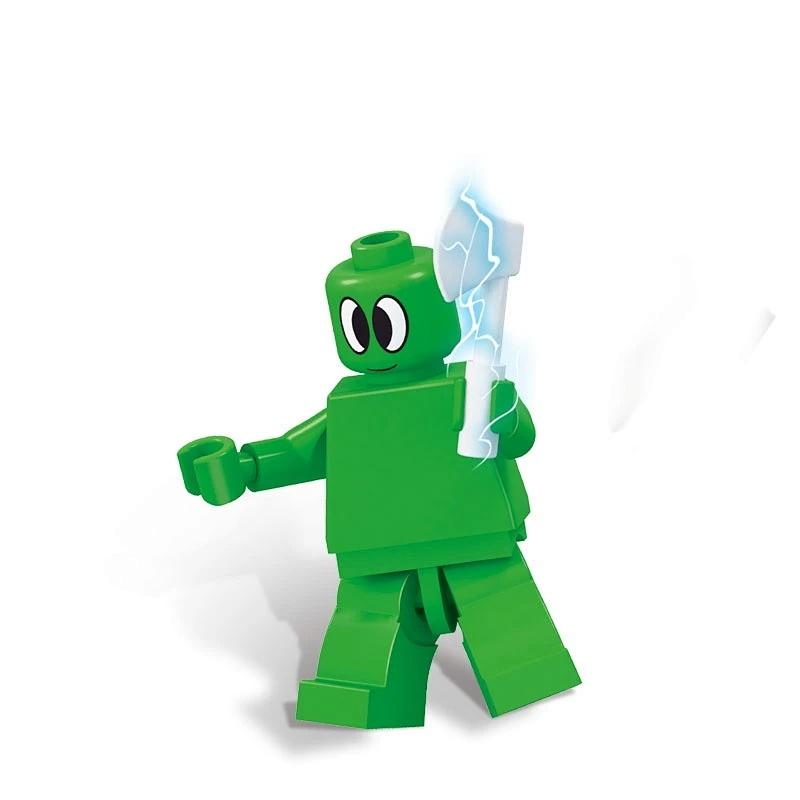 

Игрушка-пазл «Радужные друзья» (капающий монстр) зелёный