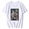 Dj Samurai Funny Black T-shirt Men T Shirt Fashion Cotton Shirts Summer O-neck Tshirt Cool Tees Tops Harajuku Fashion Streetwear