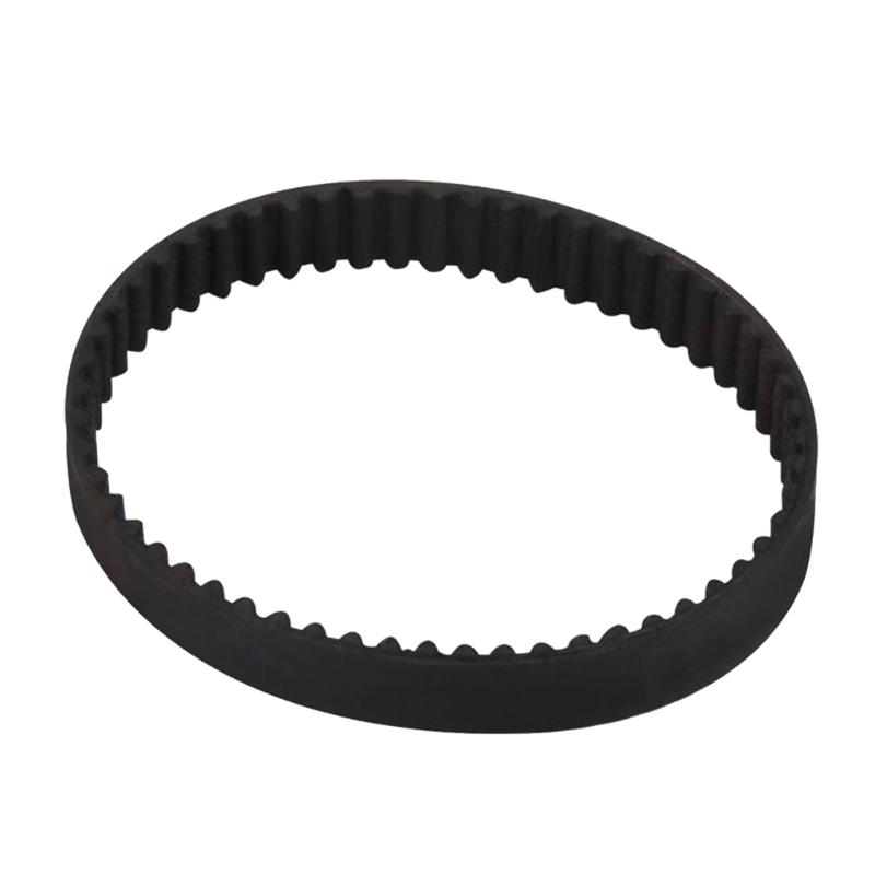 GT2 Closed Looping Timing Belt Rubber 2GT 6mm 3D Printers Parts 110mm/158mm/180mm/300mm/752mm Synchronous Belts Part