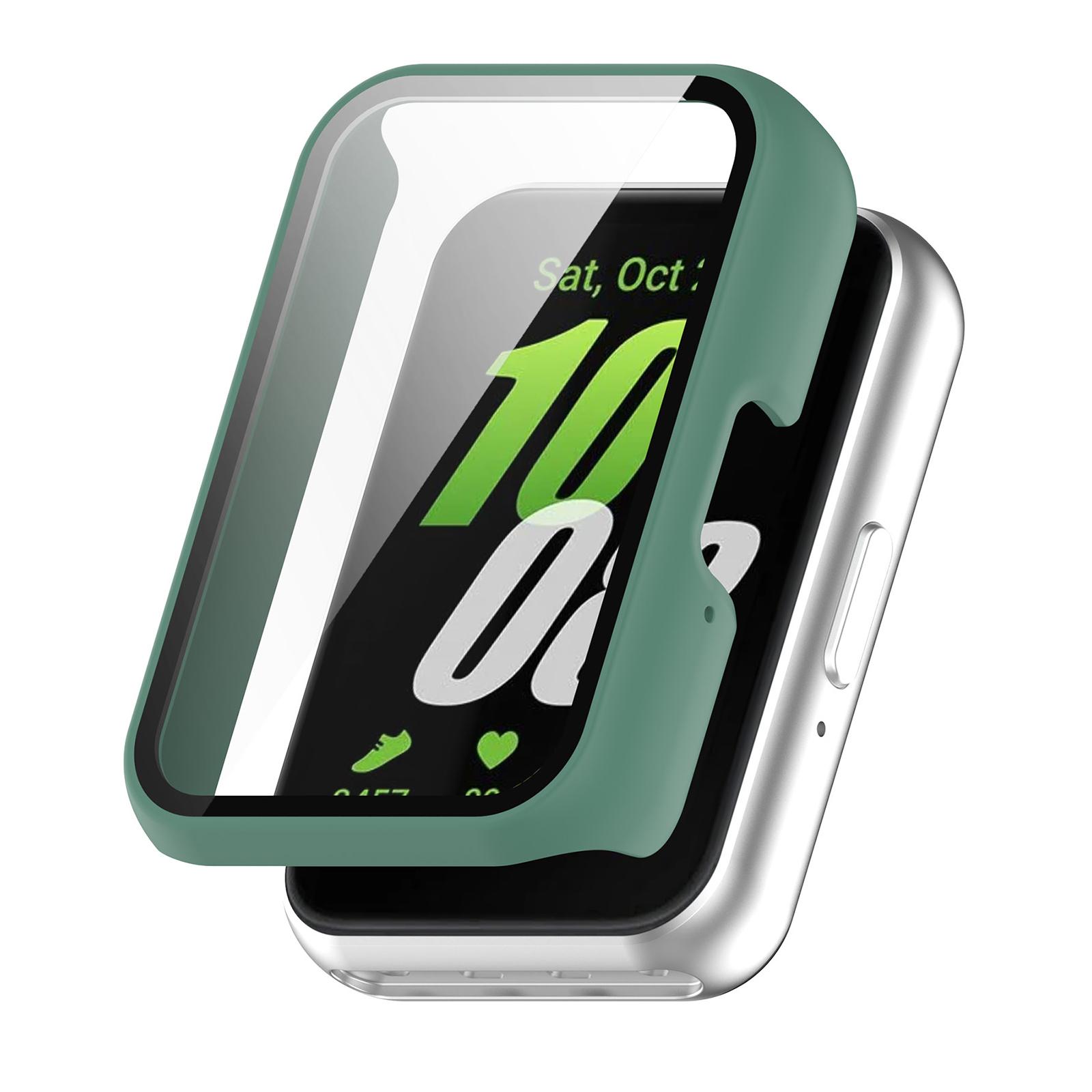 

Чехол для ПК с закаленным стеклом для экрана для умных часов GXY Fit 3 SMR390, устойчивый к царапинам защитный чехол Bum 3