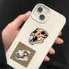 10/30/50pcs Gothic Vintage Skull Witch Stickers Dark Aesthetic Graffiti Decals for Skateboard Phone Laptop Car Cool Sticker Pack