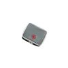 Portable Cute Heart-Shaped First Aid Kit and Medicine Storage Bag