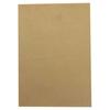 Kraft A4 Thick Paper Sheets - 10 Sheets - Brown - Mixed - Decorative - Die-cutting